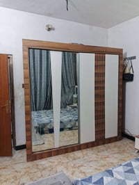 غرفة نوم تركية • 5قطع • نظيف بلا ضرر