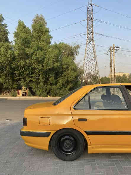 السلام عليكم 
للبيع بيجو بارس 18 
السياره بيها تبديل جاملغ امامي فقط. وبارد شبر بل باب 
الباقي كفاله مكينه كير صدر تبريد  شاشه جبيره منضومه زنون بسمي مصفره العنوان بغداد تقاطع درويش 
السعر 54 وبيها مجال 
***********
