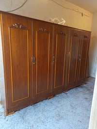 خمس أبواب • نقش زان • مستعمل نظيف