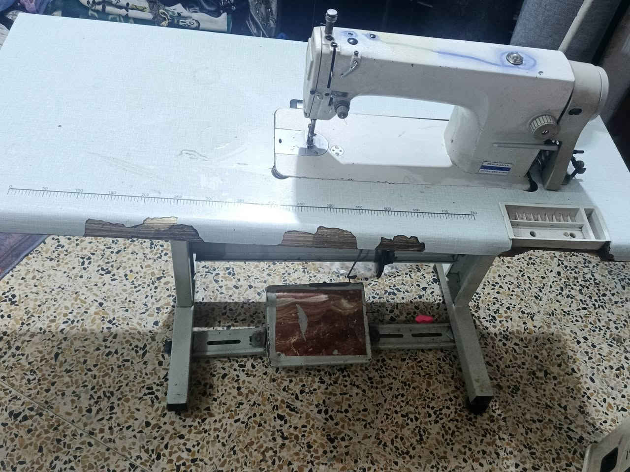 سلام عليكم مكينه صناعية للبيع


**إذا كنت صاحب هذا الإعلان وتريد حذفه لأي سبب، رجاءا أرسل رسالة إلى الدعم الفني**