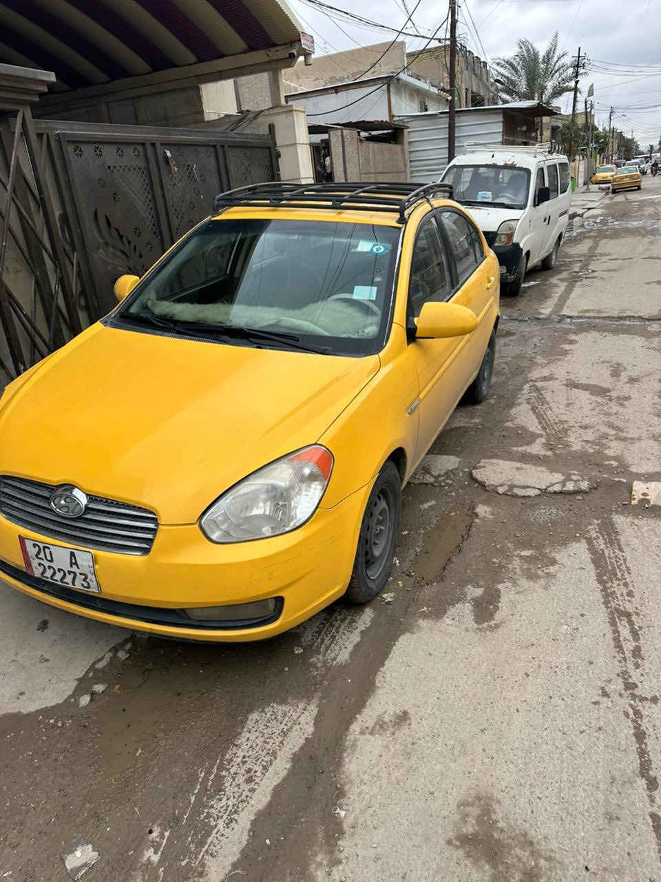 السلام عليكم اكسنت للبيع 2009 سياره كامله من كلشي جديده تخم تاير كير مكينه صدر رقم ديالى دولي بسمي مكاني بغداد السعر 72 وبيها مجال قليل ***********
