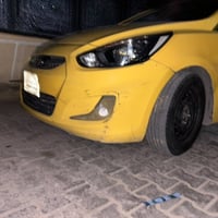 هيونداي اكسنت • اكسنت 2013 • سيارة امريكية • هيونداي مستعملة • سيارة ب...