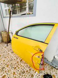 باب سائق • كورولا ٢٠٠٨