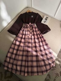 فستان العيد • مقاسات 38-48 • توصيل المحافظات