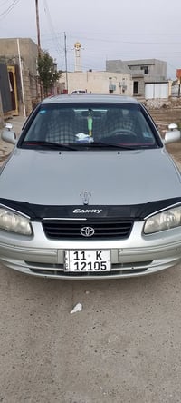 كامري أمريكي • محرك ٦ • باسمي