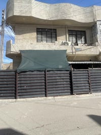 دار للبيع ركن بناء جديد  مساحته 50 متر واجهة 7  يحتوي على استقبال + صا...