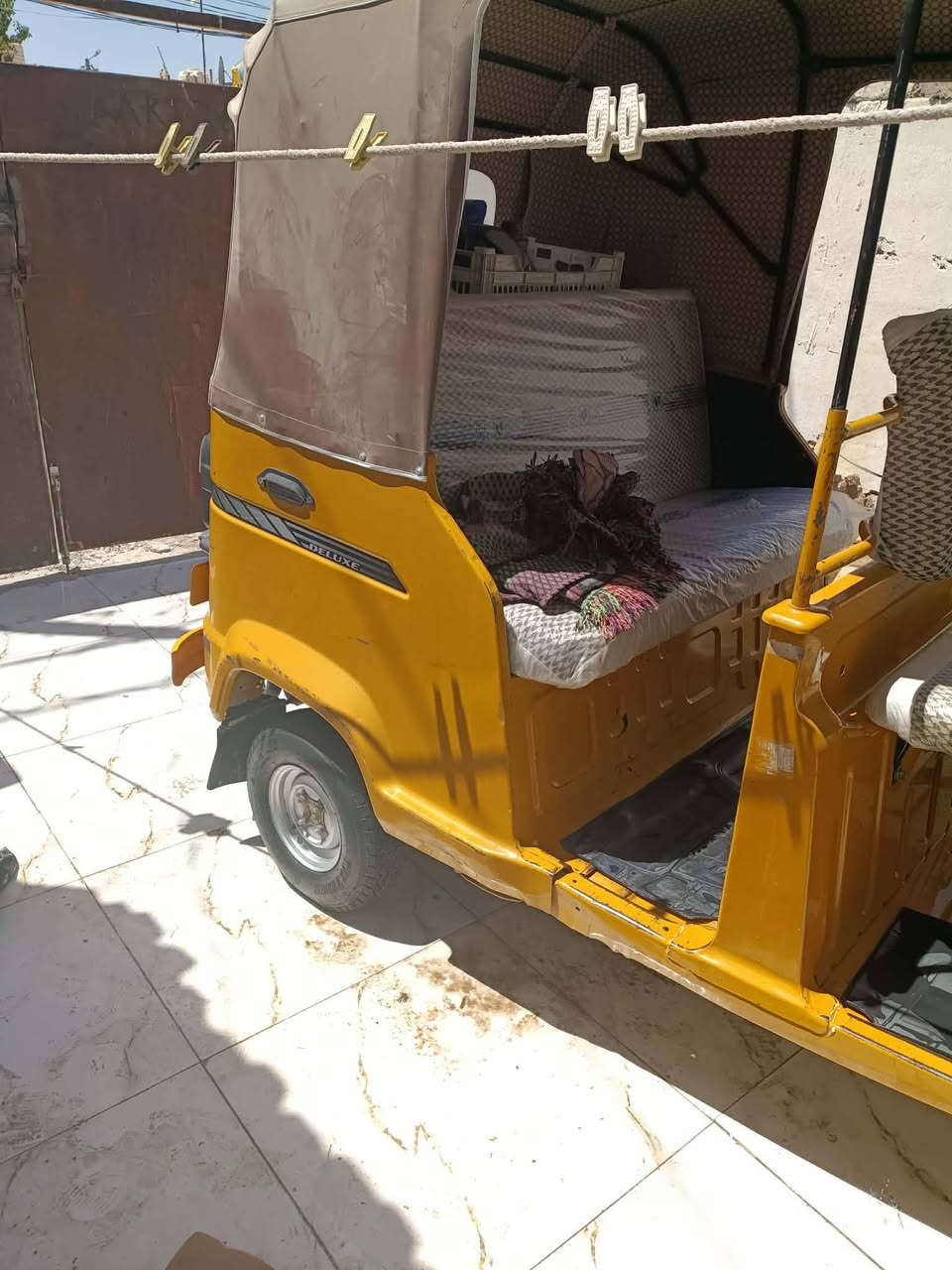 تكتك للبيع مديل 20 مكفوله كفاله عامه اوراق مكاني كربلاء مكلف بلنشر ‏‪***********‬‏
