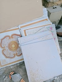 كيزرشغال مع السيت ولف ب25الف سقوف ثانويه العدد60قطعه القطعه ب500دينار ...