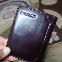 محفظه رجالي • جلد اصلي • توصيل