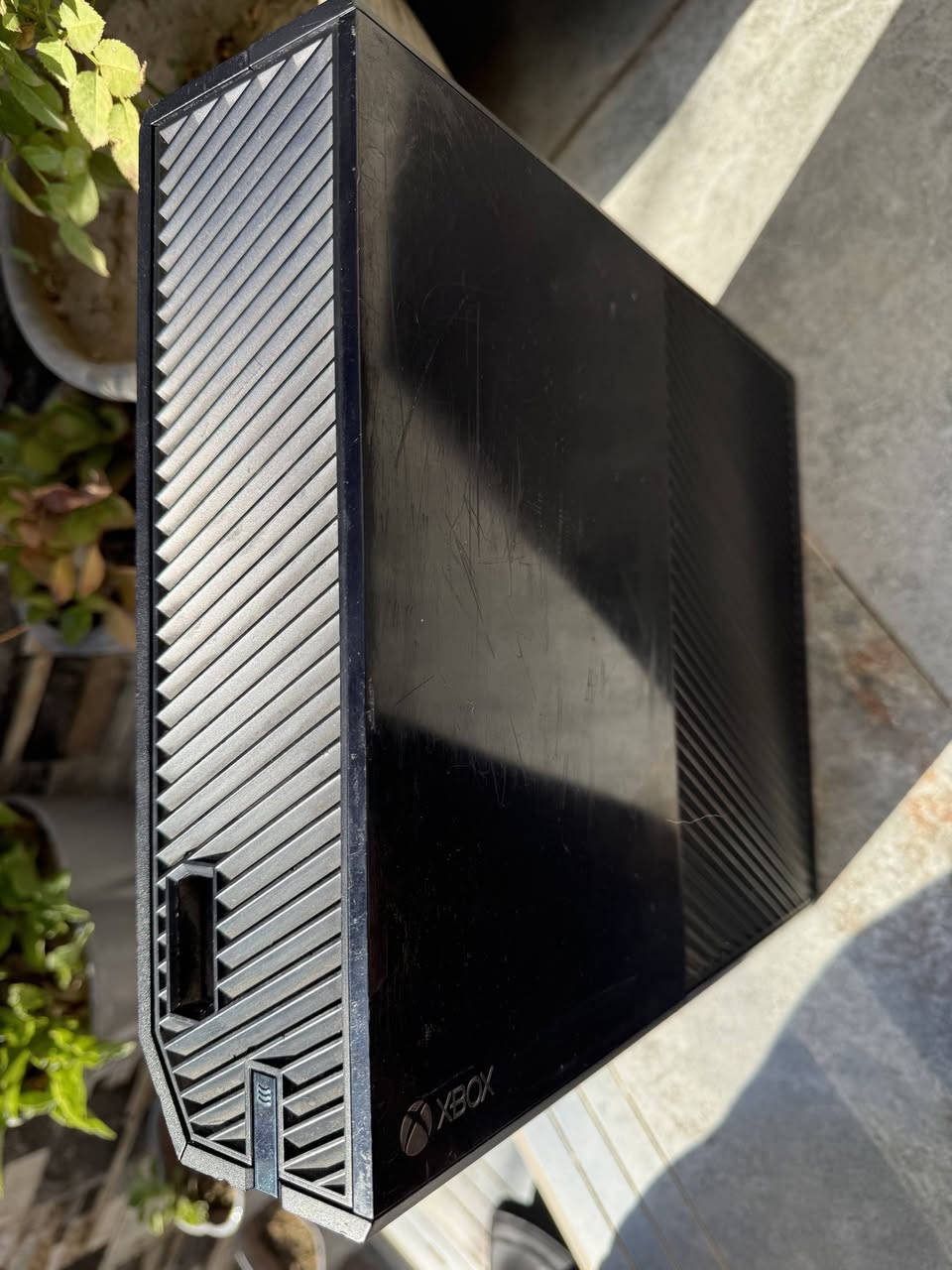 جهاز نظيف ومرتب xbox one
512 كيكا
مع حساب بي 9 اللعاب موجودات بالصوره 
اهم الالعاب 
1. اليدن رنق 
2.ريد ديد 2
3.سيكرو
4.اجزاء دارك سولز كامله
مع يده احترافي سعره الجهاز 110 وبي مجال بسيط


**إذا كنت صاحب هذا الإعلان وتريد حذفه لأي سبب، رجاءا أرسل رسالة إلى الدعم الفني**