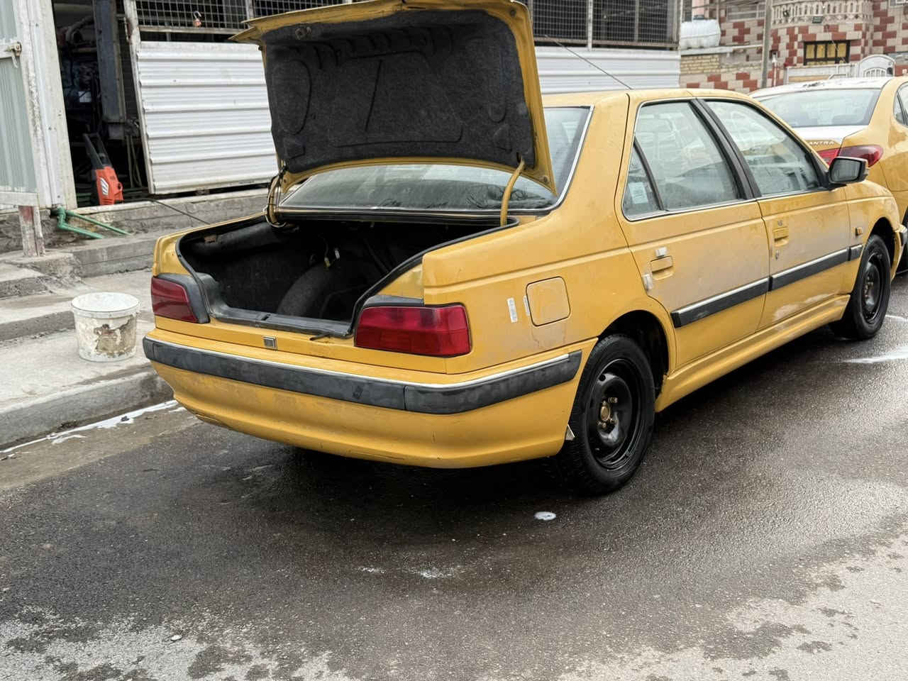 السلام عليكم ورحمة الله وبركاته 
بيجو بابل للبيع فقط
موديل 2015
مصفره هيئة و غرامات رقم جديد
بيه جاملغ وبنيد بدون دواخل
السياره جاهزه ونضيفه ونصبته احلى من الصور اي نقص مابيه
 كير مكينه بلجيس 
صدر جديد 
تخم تاير جديد 
باتري جديد 
تبريد ويا السويج
كهربائيات كلهن شغلات حتى الكيجات كلهن يشتغلن
مكاني الشعب شارع الصحه
السعر 50 وبيه مجال
الاستفسار
***********
