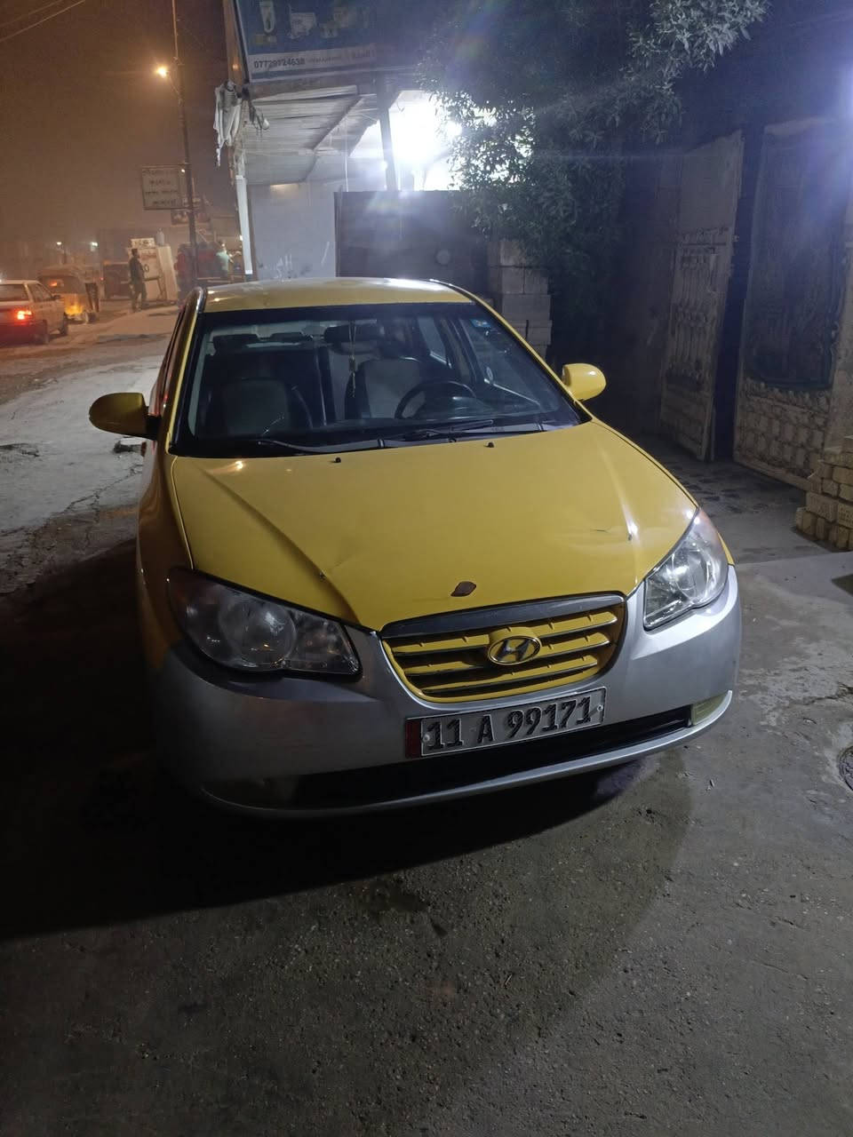 الانترا ٢٠٠٩
وارد امريكي  محرك ٢٠٠٠
بيها جاملغيين الامامي والبنيد مبدل 
بدون دواخل 
مصفره غرامات 
رقم بغداد انكليزي 
السعر ٧٨


**إذا كنت صاحب هذا الإعلان وتريد حذفه لأي سبب، رجاءا أرسل رسالة إلى الدعم الفني**