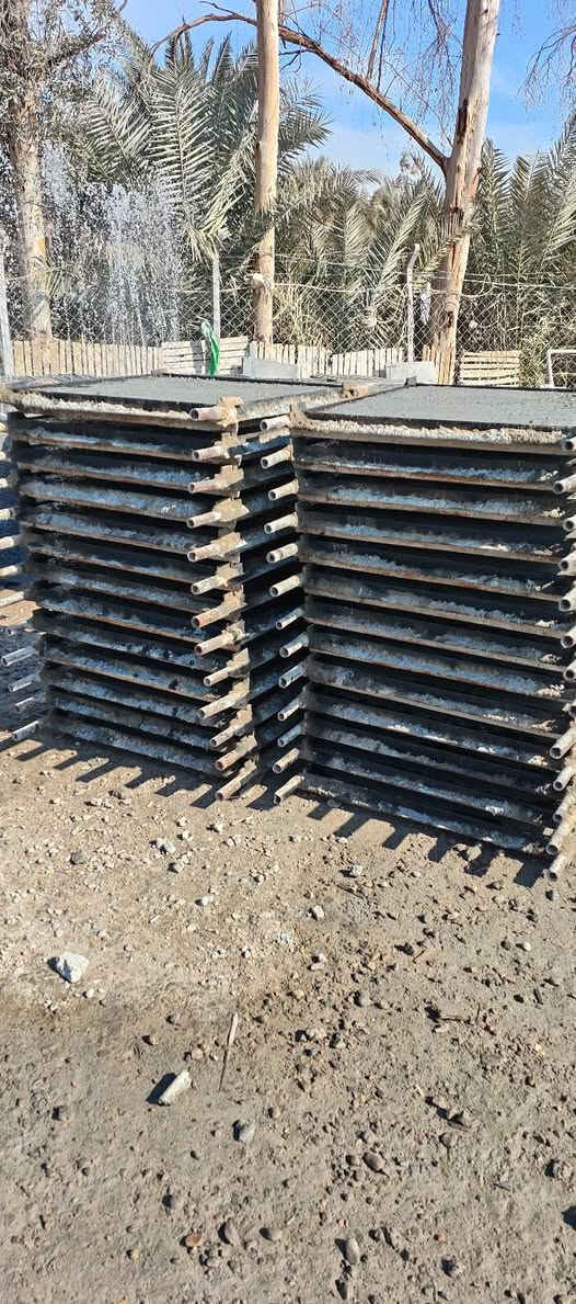 قوالب شتايكر للبيع
٨٠ × ٨٠   ٤سم 
عدد ١٠٢ قالب تسكام نظيفات جدا 
مكان الديوانية للاستفسار
***********
