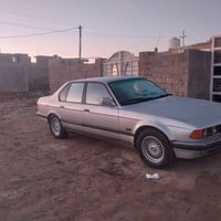 بي ام ٧٣٠ • في ٨ • رقم بغداد مميز