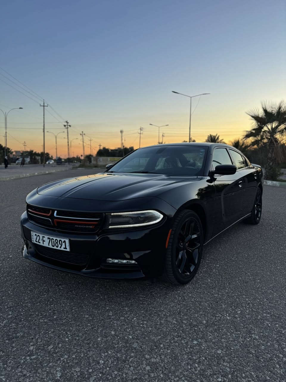 جارجر SXT موديل 2020
لون اسواد ملكي سياره جديده 
مواصفات تشغيل ع بعد
رادارات جانبية
كامره دواره
حساسات خلفية
شفتات استرين
كشنات حضن+كهرباء تدفئه
نظام صوت Alpine
تخم تايرات جديد
محرك كير  شرط مامفتوح
صدر امامي وخلفي جديد
حادث فقط دعاميه بدون دواخل بدون ايرباك شرط
رقم سنويه هزه كولها جديد اربيل
سعرها 228بيها مجال بسيط
مكان كركوك  ***********
