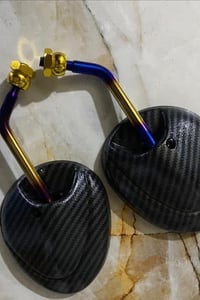 خوذة • كاربون فايبر