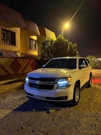 تاهو LS • ٢٠١٥ • رقم سليمانيه