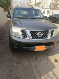 نيسان باف اندر 07815406572  2008 مصبوغه احزام تخم تاير تبريد ثلاجه شاش...