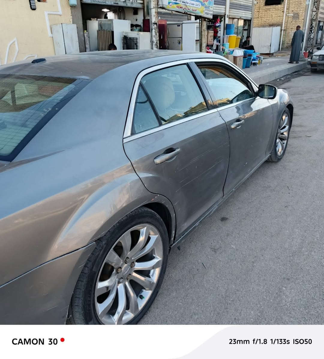 اوبامه للبيع
سلام عليكم اوبامه 2012 محدثه 2014 رقم بغداد بسمي تحويل مباشر بسمك
فول مواصفات 1/1 فتحتين شاشه جبيره كشنات كهربائي 
حادثه بجم سياره وبيه تعمير تفاصيل اكثر انتصل 

مكاني ذي قار 

***********
