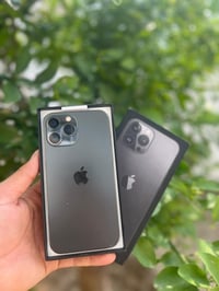 آيفون ١٣ برو ماكس • ١٢٨ • بطارية ٩٠