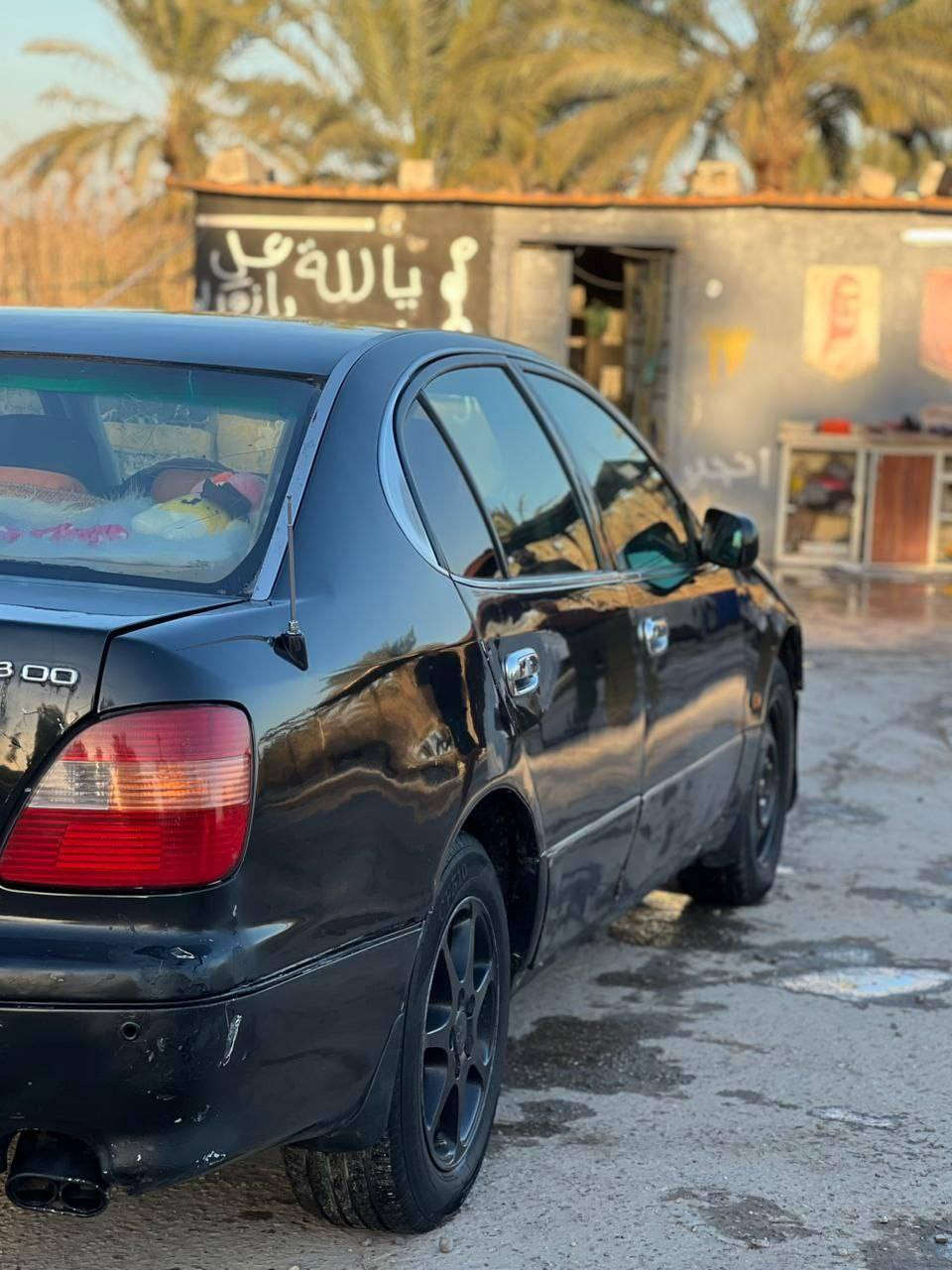 الكزز مديل 2000 Gs
وارد ياباني

مكينه 6سلندر

رقم بغداد

مكاني بابل حله.

سياره خير من الله.

سنوية وهزه جديده تحويل مباشر

عارضها 48 $ ومجال قليل

***********/
