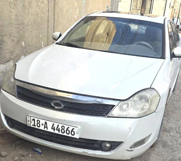 سافران موديل ٢٠١٠ بيه قطعتين صبغ جاهزة باتري جديد وتبريد شغال وكهربائيات السعر ٩٠ وبيه مجال مكان السيارة بابل والسنويه ما ساقطه رقم انكليزي باسمي السياره ***********
