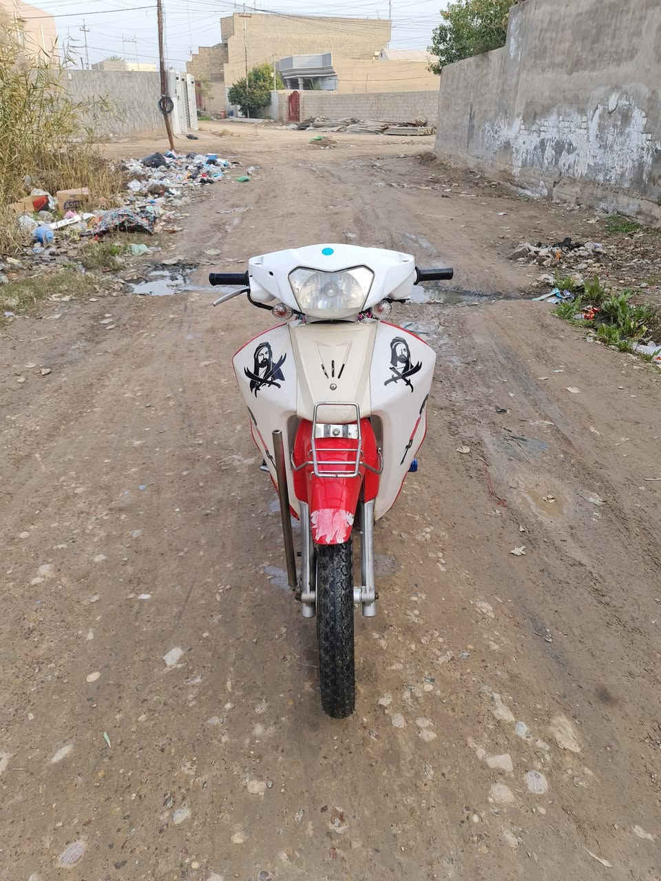 البيع سرفيز نضيف محرك ناعم شغال سلف كهربائت كلها شغاله السعر اب 525الف شراي تصل ***********
