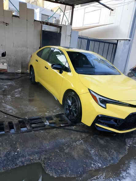 سلام عليكم شباب كورلا seفول مواصفات امريكي موديل 23هايبرد لون اصفر مواصفات فول
فتحه 
شاشه
بصمه 
تحكمات ستيرن
حساس ويل 
حساس خلفي 
راذارات 360 درجة
ويل 18رياضي 
لايت لد 
مكينه 1800
مكانه بغداد الاعظميه رقمه بغداد خصوصي
السعر 150
***********
