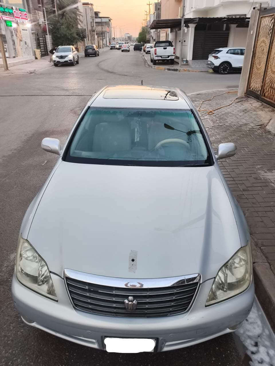 شاهينه مديل 2006 اصل رقم مميز نجف مشروع وطني فول فول مواصفات مكيتنها تعبانه تبخر وجاي تنقص دهن مكفوله كصه وكلبه ومن العيب الشرعي سعرها ب $118 وبيها مجال مكانها لبصره لمعقل

*********** البصرة, العراق
