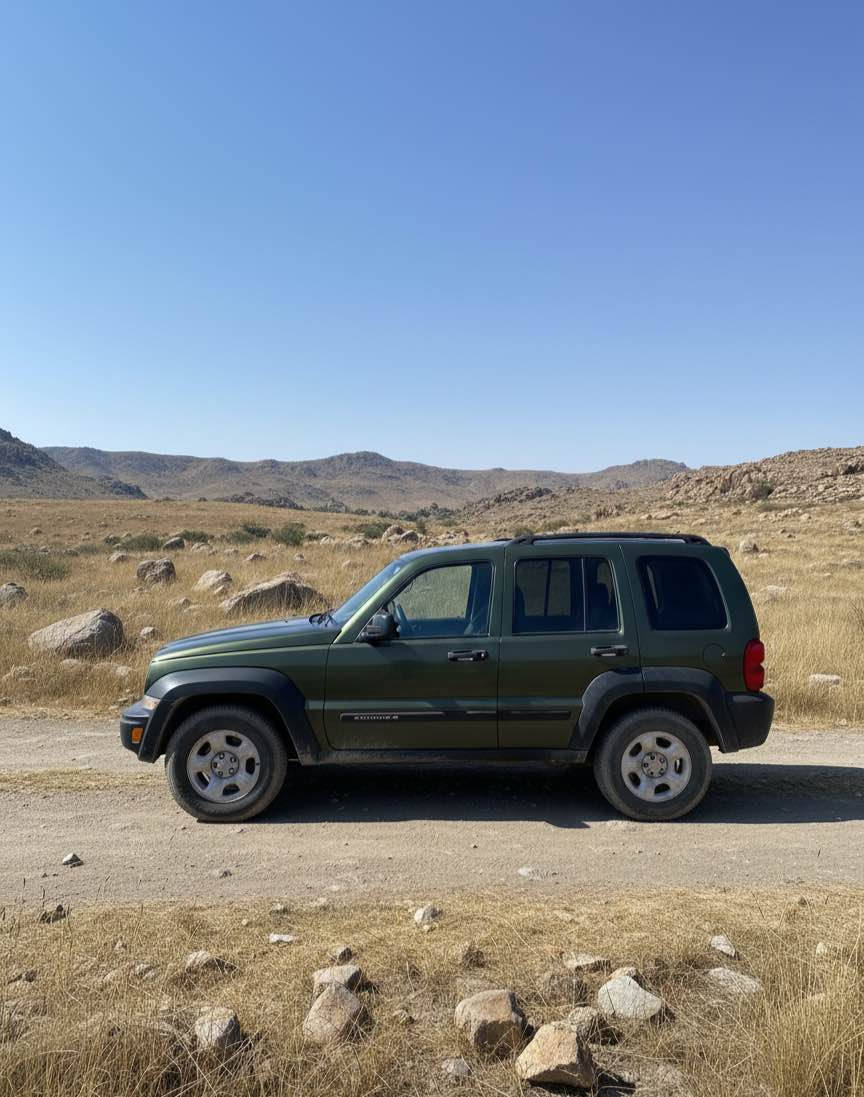 جيب لبرتي مديل 2007 سعر 60وبيه مجال للاستفسار الاتصال ‭0781 782 1362‬.  وارد مريكي جاملغ بدون دواخل وبيهه مكانات صبغ جماليه مواصفات فول  تحكم ستيرن  سبير تعليك مكينه سته 6سلندر مكينه وكير مكفولات حداديه جديدهه تخم تاير جديد تبريد شغال ثلج سياره جديده وجاهزه وأي نقص مابيهه رقم اربيل جاهزة للتحويل 

‭0781 782 1362‬ النجف, العراق
