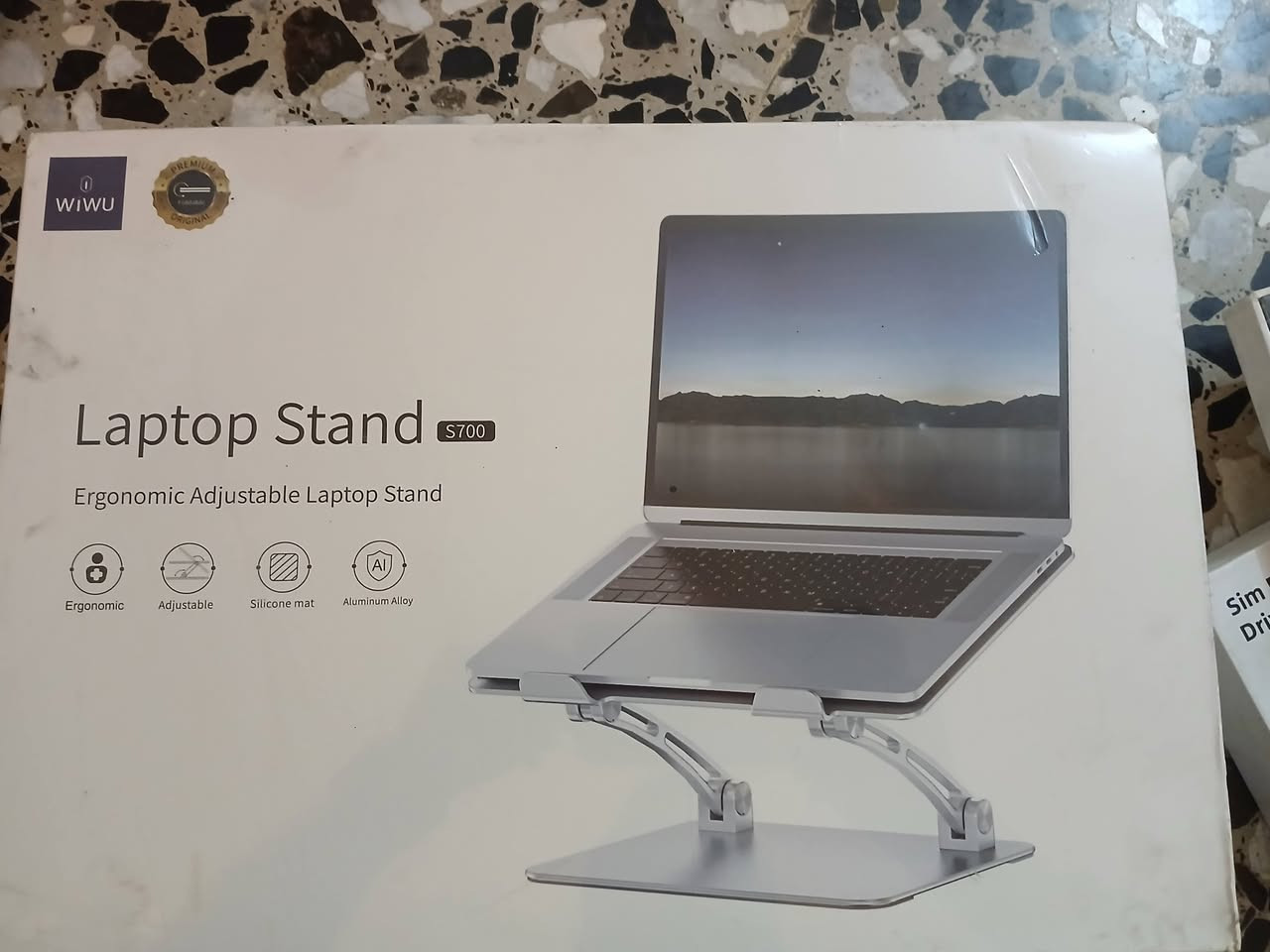 للبيع ستاند لابتوب من شركه wiwuبعده جديد


**إذا كنت صاحب هذا الإعلان وتريد حذفه لأي سبب، رجاءا أرسل رسالة إلى الدعم الفني**