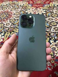 آيفون ١٣ برو • ١٢٨ جيجا • بطارية ٨٠