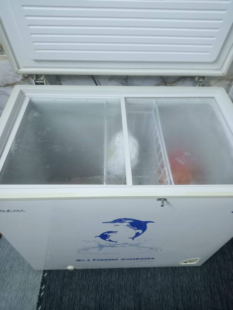 مجمده نضيفه قليله الاستعمال رايديه للبيع ب١٧٥وبيه مجال لطيبين***********
