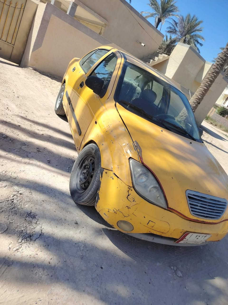 السلام عليكم طيبه ٢٠١٣ رقم ذي قار الماني سنويه اصليه نهايه ٢٠٢٦ بدون تحويل مكينه تبخر كير سليم تبريد شغال السعر ١٥ وبيه مجال مكاني بابل حي الجزائر ***********
*********** مكلف بالنشر
