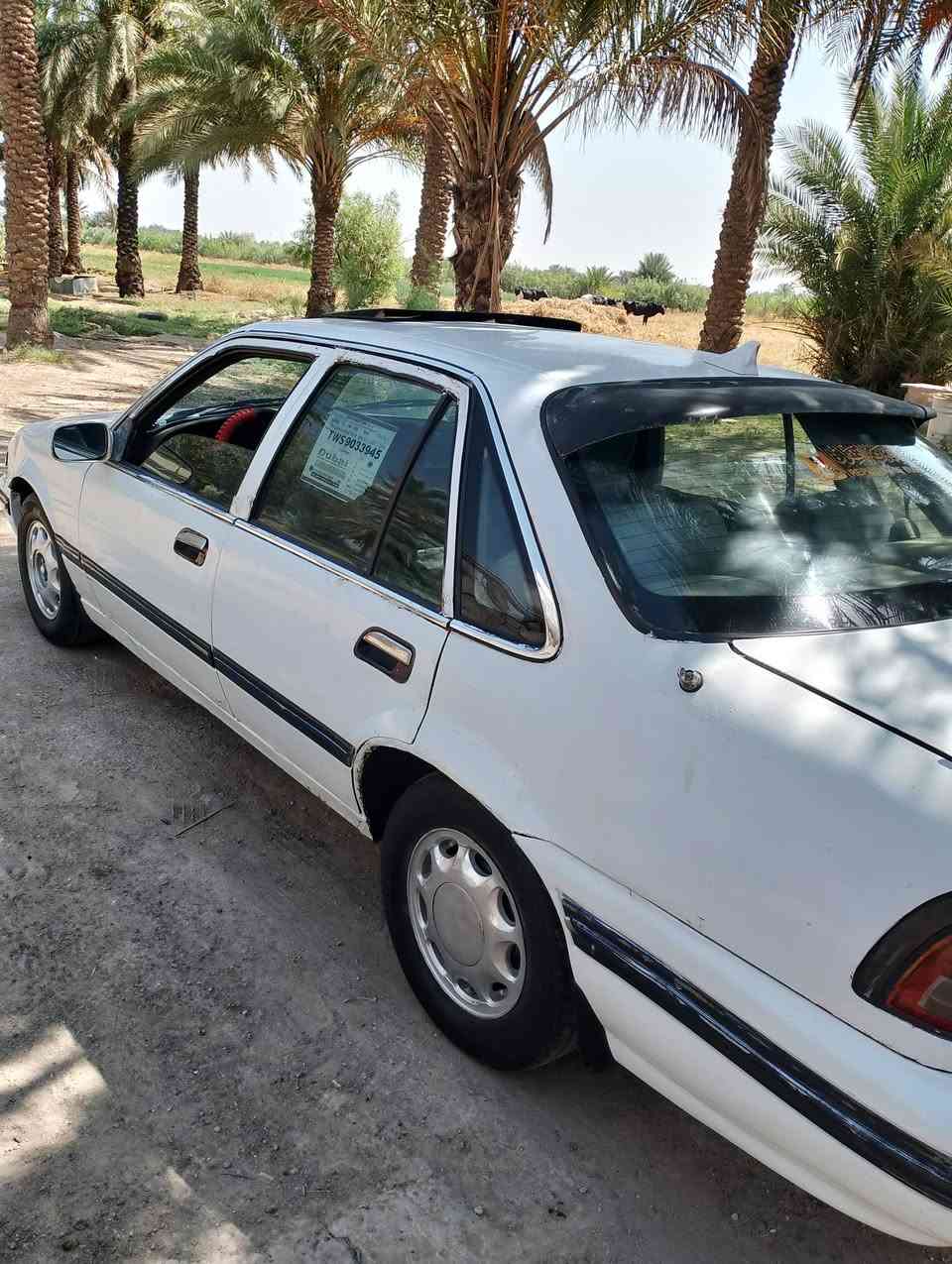 السلام عليكم برنس للبيع موديل 95 مكان لطيفيه رقم بابل *********** السعر 22 وبيها مجال ماكينه عادي
