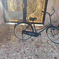 بايسكل سياحي • جديد • دور النفط
