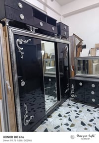 غرف نوم • مستعمله نضيفه • تكريت حي العصري