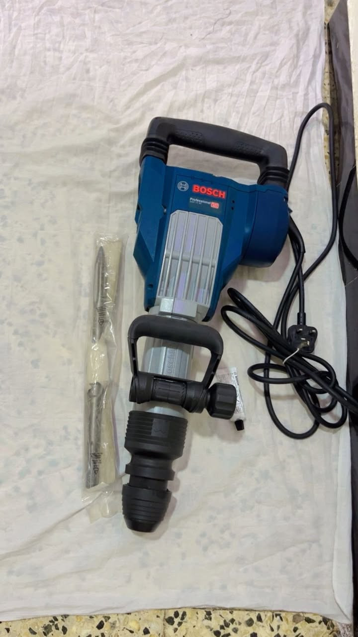 للبيع  بوش اصلي ما مستخدم 
رقم الواتساب ***********
