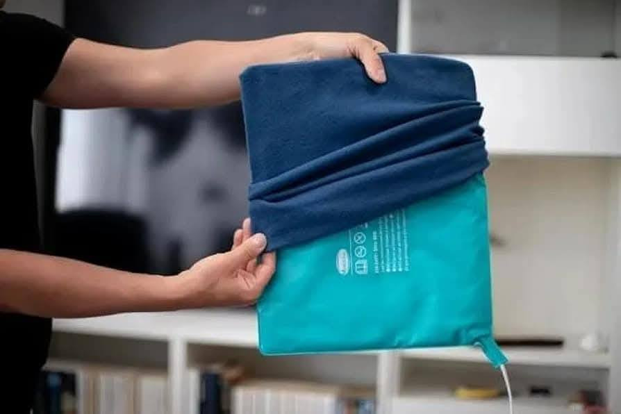 💢عرض الشتاء  الوساده الحراريه الكهربائية لايكا المميزه وبسعر مميز 
السعر ٤٥٠+الشحن 
💢👈الوساده الحراريه الكهربائية ♻️ المتعددة الاستخدام تستخدم فى طرق العلاج الطبيعي♻️
 💥 مثل آلام الرقبة وأسفل الظهر والفقرات للظهر والأم عضلات البطن والفخدين ♻️
💥و كما تستخدم ايضان  كبديل للمسكنات  واضرراها فى تسكين آلام  البطن ♻️والدوره الشهريه للسيدات 
♻️وتستخدم كعلاج طبيعى فى علاج المفاصل ومشاكل الركبه من الخشونة والالتهابات 
♻️تساعدك فى التخلص من مشاكل الديسك والعصب الوركى او عرق النسا ،
ولها دور كبير تستخدم فيه  فى عمليات التخسيس مثل منطقه البطن  والدهون المتراكمة فيها 
💢الجوانب وتراكم الدهون فيها نتيجه لعدم الانتظام فى ممارسه الرياضه وسؤ التغذيه 
💢وتضخم الارداف والساقين  والقضاء 💥على الترهلات فى البطن 
💢وتجعلك تملك جسم   ممشوقان  ورياضي 
💢بها ٣مستويات حراريه او سرعات
💢مساحتها ٣٢×٤٠💥💥💥
💢درجه حرارتها تصل إلى ٦٠درجه
💢0  3[indicate
💢60WaTT
💢Approx.40×32cm
👈والسعر450+ مصاريف الشحن  👈💢لطلب المنتج ارسل رساله 
💢الاسم ثلاثي 
💢العنوان با التفصيل 
💢رقم التليفون .
او على الواتساب 011 54602523


**إذا كنت صاحب هذا الإعلان وتريد حذفه لأي سبب، رجاءا أرسل رسالة إلى الدعم الفني**