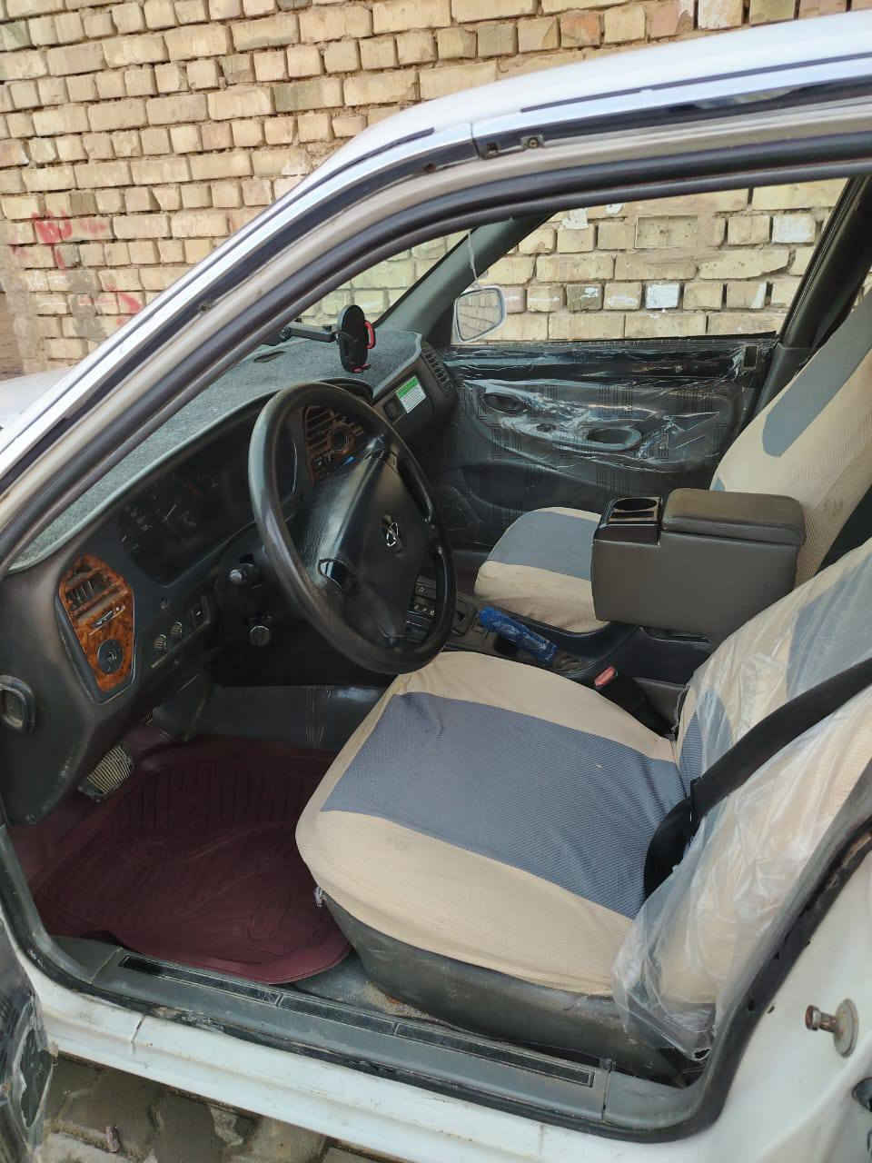 السلام عليكم (( للبيع )) فقط
شو صي جدد ومكفولات 
برنس1996جديده 
رقم بغداد دولي تحويل مباشر سنويه لغاية 2030

 السياره جاهزه من كلشي غرفتها وبطاين وكشنات جدد   ارضيه بلاديه جديده  
تخم تاير جديد 
محرك مفتوح 2000الكير اوتو  محرك كيراكسل مكفولات جدد  
   كهربائياتها  شغاله  
صدرها  امامي وخلفي جديد 
السياره صبغتها حزام   ع ايدي مكفوله من الضربه      
السياره بيها تراي يخبل وترايها مفتوح وين مايعجبك ...

العنوان :-  بغداد ألشعب
السعر :-  40
الاتصال :- ***********

ملاحظه :-   الي الشراي يفحص ويكمل احوله مباشر وبالعافيه على صاحب النصيب ❤
