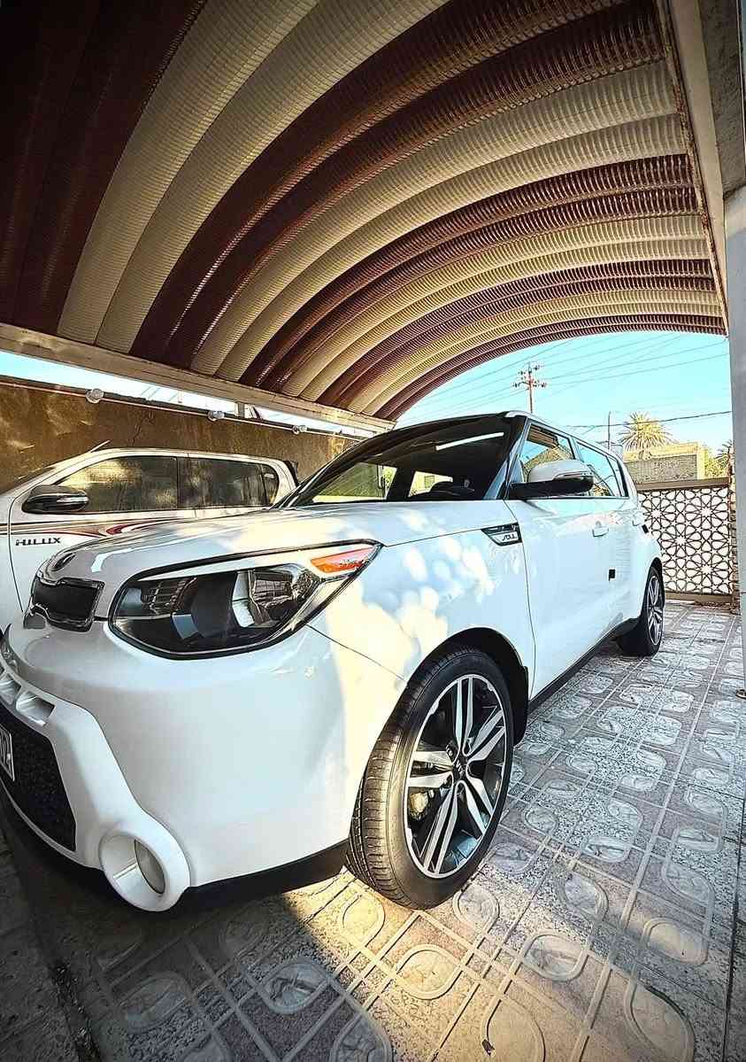 (للبيع كيا صول 2014)

FOR SALE | KIA SOUL 
2014 | Full Option (1/1)
⚒️ الضـرر ؛ بنيد وجاملغ حادث خفيف سطحي 

فول مواصفات 1/1💯
إذا تبحث عن سيارة نظيفة، أنيقة، ومتكاملة بالمواصفات
✅ فول مواصفات (1/1)
✅ تشغيل بصمة + بصمة أبواب
✅ مرايا شفط مع إشارات وترحيب
✅ بانوراما
✅ كشنات جلد فاخرة
✅ تدفئة وتبريد للمقاعد
✅ تحكم كهربائي بالمقاعد
✅ شاشة حديثة مع Apple CarPlay
✅ منظومة زينون
✅ تبريد ثلج
✅ صدر أمامي وخلفي مبدل جديد
✅المسافه المقطوعه 115 k/m
💰السعر ؛ 110 $ وبيه مجال جداً جداً بسيـط 
📍المكان ؛ بابل _ ناحية الأمـام 💯

📲 WhatsApp:***********

رجاءاً الشراي يتصل - واذا ما عجبتك السياره اترك تعليق يدل على اخلاقك وذوقك ..

