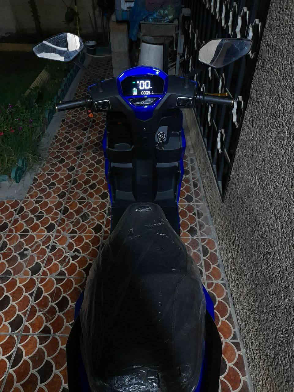 دراجه سكنس شحن 6 بطاريات كبار مكفوله كفاله عامه برغي ما مفتوح منها جديده السعر 800 للتواصل خاص وتساب ***********
