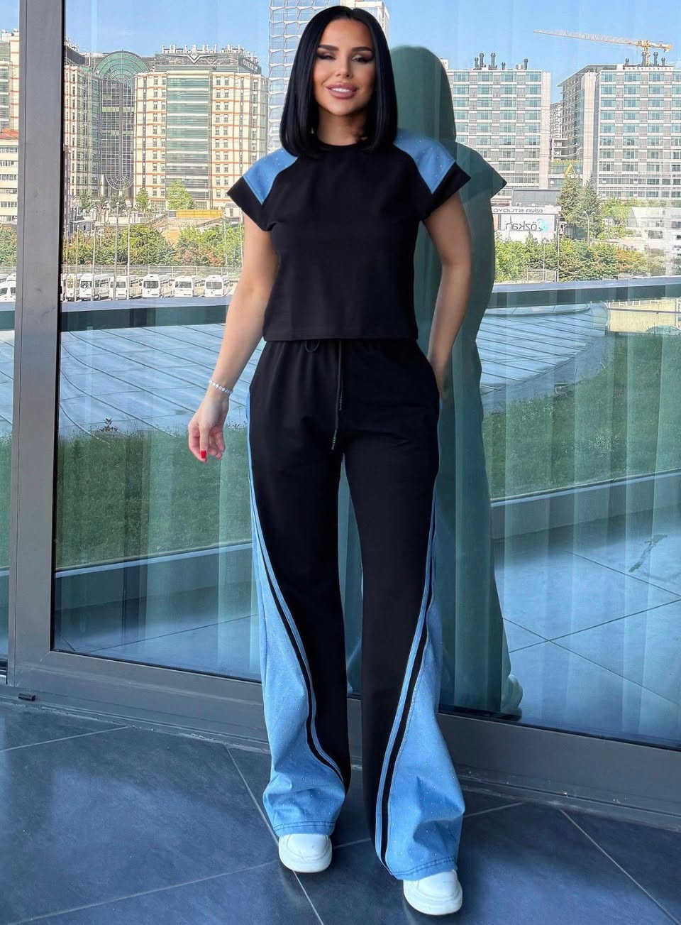 بجامة نسواني 

قطن توفليس 

مع جينز تنسل 😍😍😍

قماش اجنبي
 تقيل ومكفول 

M-l-xl

*السعر 🌸

*توصيل ضمن الشام و شحن بالقدموس مسارات هرم*


**إذا كنت صاحب هذا الإعلان وتريد حذفه لأي سبب، رجاءا أرسل رسالة إلى الدعم الفني**