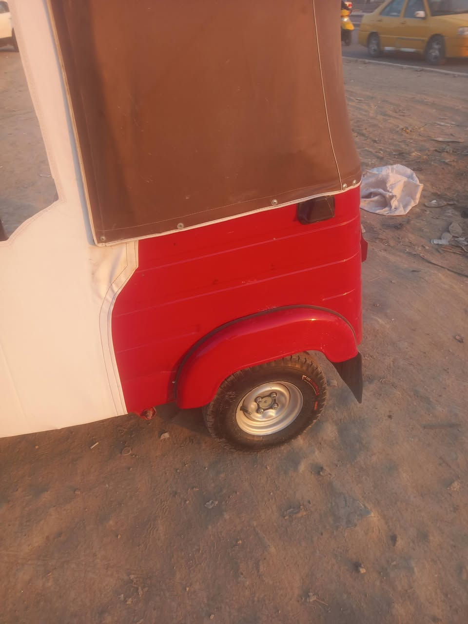 ١٩ شهر ٣ رقم وسنويه انكليزي
مكينه مكفوله تنقيص تبخير تخم تاير جبلي 
***********
