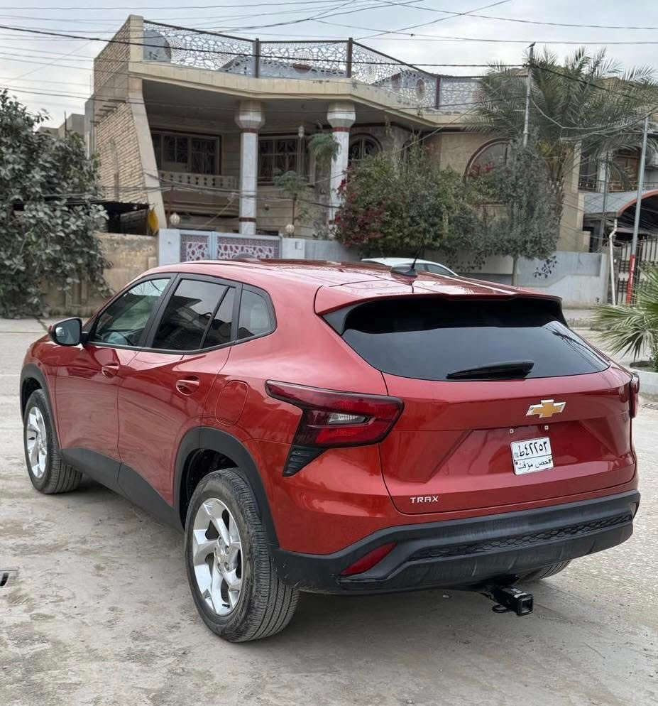 السلام عليكم 
تراكس 2024 للبيع 
فئة Ls ماشية 23 الف 

بدون حادث 
بدون تقرير غرق 
السيارة كلين 

السعر 157  
بدون رقم سعر الرقم مليون ونص 

للشراء اتصال او واتساب *********** 
مكانها بابل
