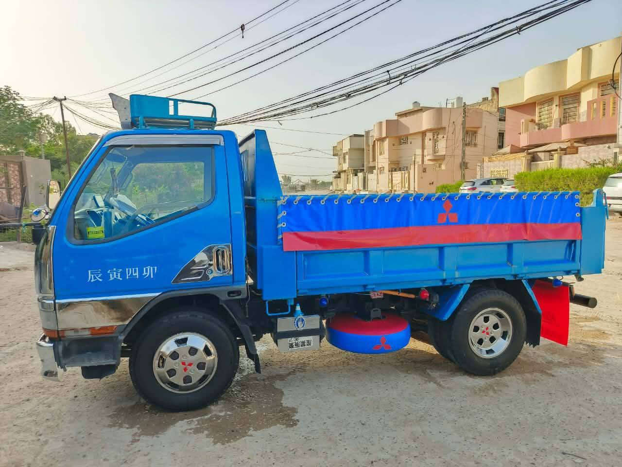 سياره كنتر للبيع مكاني نجف 
***********
