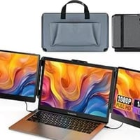 شاشات لابتوب • مع توصيل