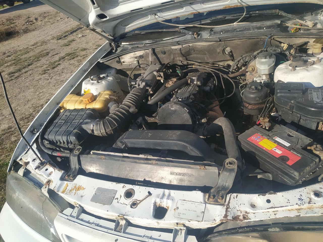 سلام عليكم .
سياره برنس للبيع نظيفه ومثل ما موضح بالصور السياره باسمي .سنويه ساقطه صار 4 اشهر .تخم تاير .
السعر35 وبيها مجال . للستفسار اكثر
***********...***********
