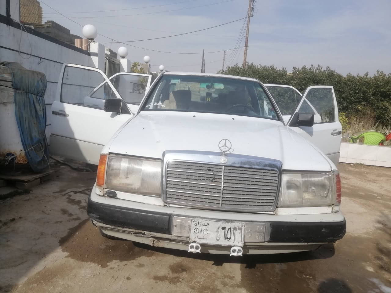 مارسدس دب موديل 86
الأستفسار الأتصال عل رقم 
***********
