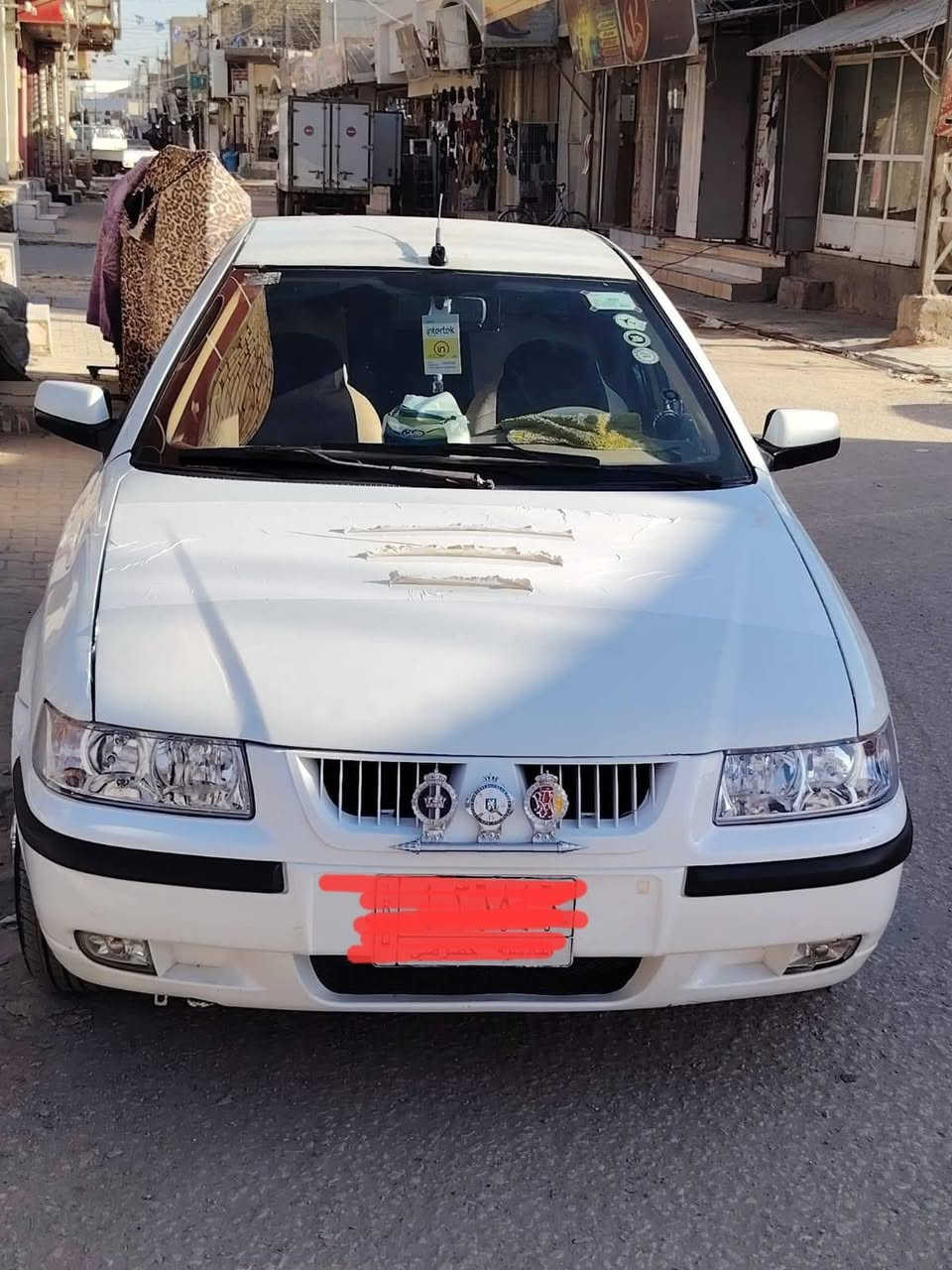 بسم الله سمند للبيع موديل ٢٠١٠ رقم قادسيه مكفوله السعر ٣٥ وبيه مجال هاتف *********** أني مكلف بل نشر
